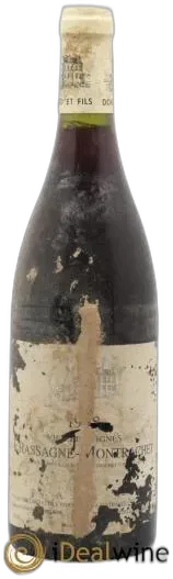 photo du vin Vieilles Vignes Lucien Muzard et Fils