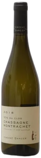 image du vin Tête du Clos