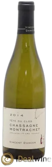 image du vin Tête du Clos