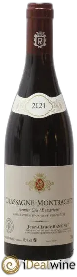 photo du vin Boudriotte