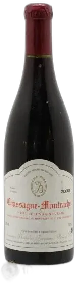 illustration du vin Clos Saint-Jean