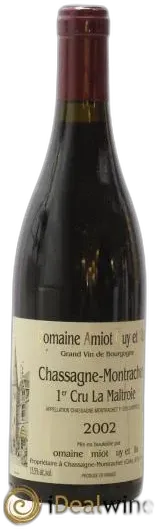 illustration du vin la Maltroie