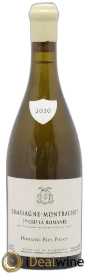 photo du vin la Romanée