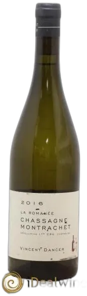 illustration du vin la Romanée