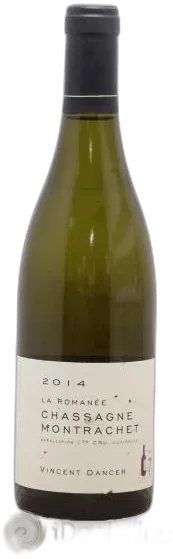 capture du vin La Romanée