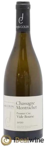 photo du vin Vide Bourse