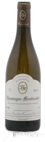 image du vin Chassagne-Montrachet