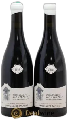 vue du vin Le Concis des Champs