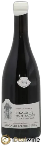 image du vin le Concis des Champs