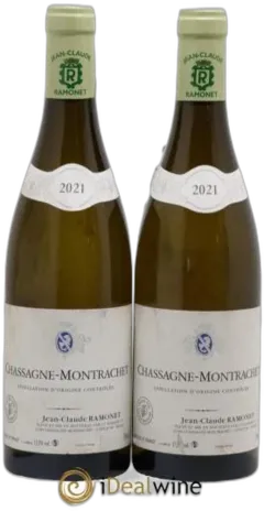 image du vin Chassagne-Montrachet Ramonet