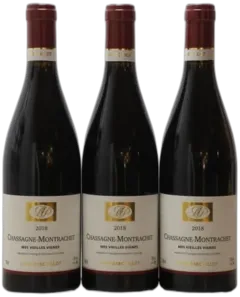 vue du vin Vieilles Vignes