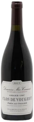 capture du vin Près le Cellier