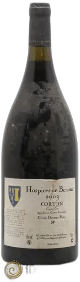 illustration du vin Cuvée du Docteur Peste