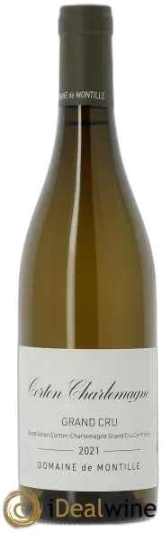 illustration du vin Corton-Charlemagne Grand Cru