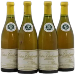 photos du vin Corton-Charlemagne Grand Cru Louis Latour
