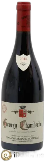 photo du vin Gevrey-Chambertin Armand Rousseau