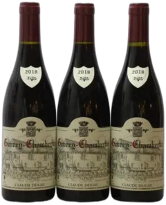 photo du vin Gevrey-Chambertin Claude Dugat