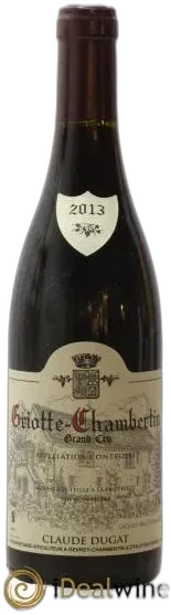 photos du vin Griotte-Chambertin