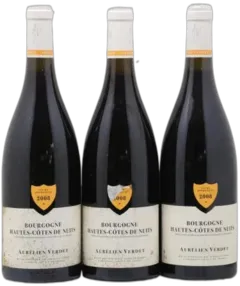 photo du vin Aurélien Verdet