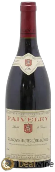 illustration du vin Faiveley