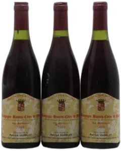 illustration du vin Les Genévrières