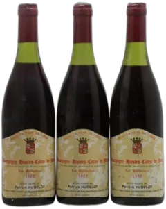 illustration du vin Les Genévrières