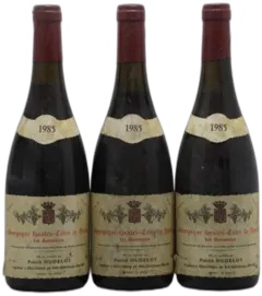 photo du vin les Genevrières