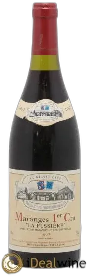 illustration du vin la Fussière la Grande Cave