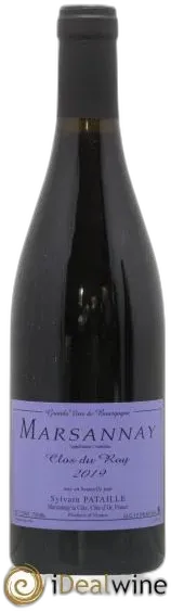 photo du vin Clos du Roy