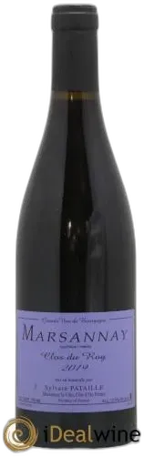 photo du vin Clos du Roy