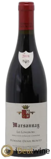 photo du vin les Longeroies