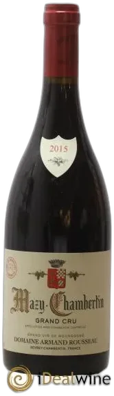 vue du vin Mazis-Chambertin