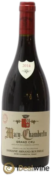 vue du vin Mazis-Chambertin