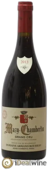 vue du vin Mazis-Chambertin