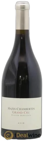 photo du vin Olivier Bernstein