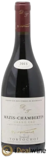 photos du vin Tortochot