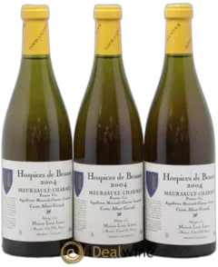 illustration du vin Cuvée Albert Grivault Hospices de Beaune Louis Latour