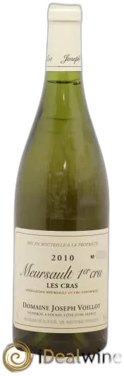 photo du vin les Cras