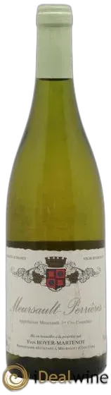 image du vin Perrières