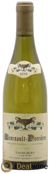 image du vin Perrières