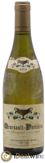 image du vin Perrières
