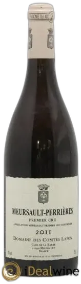 image du vin Perrières