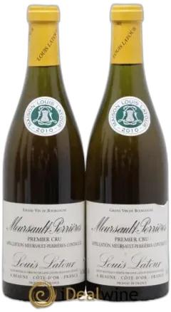 image du vin Perrières