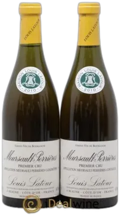 image du vin Perrières