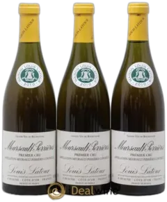 image du vin Perrières