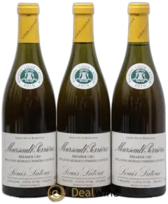 image du vin Perrières