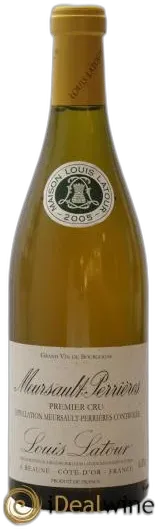 image du vin Perrières