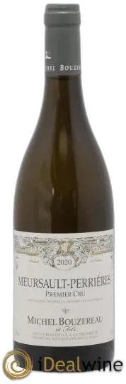 image du vin Perrières