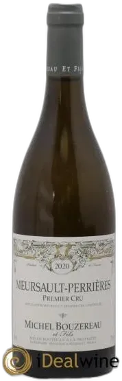 image du vin Perrières