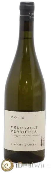 image du vin Perrières